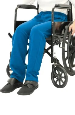 Clearance Women's Open Back Fleece Solid Pant -Medical Clothing Store 3 si 25050 clearance 650