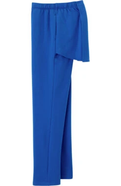 Clearance Men's Open Back Fleece Wheelchair Pant 2 Clearance Men's Open Back Fleece Wheelchair Pant -Medical Clothing Store 3 si 50940 clearance 650