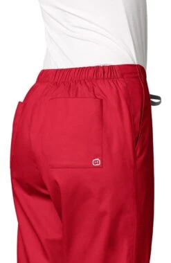 Women's Flare Leg Scrub Pant -Medical Clothing Store 3 wk 502 650