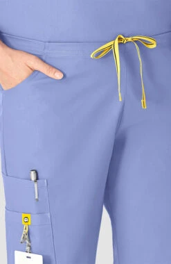 Clearance Women's Romeo Classic Rise Slim Scrub Pant 2 Clearance Women's Romeo Classic Rise Slim Scrub Pant -Medical Clothing Store 3 wk 5026 clearance 650