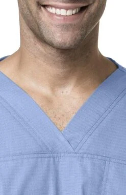 Carhartt Clearance Men's Multi-Pocket Solid Scrub Top -Medical Clothing Store 3 wk c15208 clearance 650