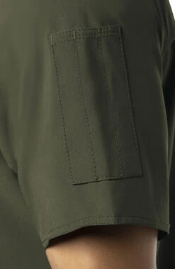 Carhartt Men's Raglan Solid Scrub Top -Medical Clothing Store 3 wk c16110 650