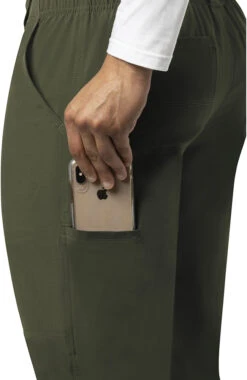 Carhartt Men's 8 Pocket Jogger Scrub Pant -Medical Clothing Store 3 wk c56110 650