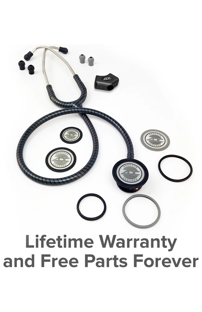 Adscope Adult Stethoscope Adscope Adult Stethoscope -Medical Clothing Store 4 adc 603 650