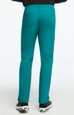 Clearance Unisex 3 Pocket Solid Scrub Top & 5 Pocket Cargo Scrub Pant -Medical Clothing Store 4 ah b10set clearance 650