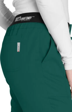 Women's Logo Elastic Drawstring Waist Scrub Pant 3 Women's Logo Elastic Drawstring Waist Scrub Pant -Medical Clothing Store 4 bc 4275 650