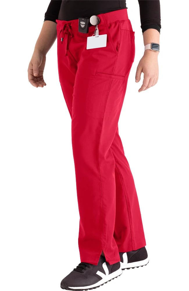 Women's Mia Drawstring Scrub Pant Women's Mia Drawstring Scrub Pant -Medical Clothing Store 4 bc 4277 650