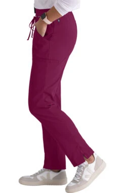 Women's Serena Scrub Pant 3 Women's Serena Scrub Pant -Medical Clothing Store 4 bc grsp526 650