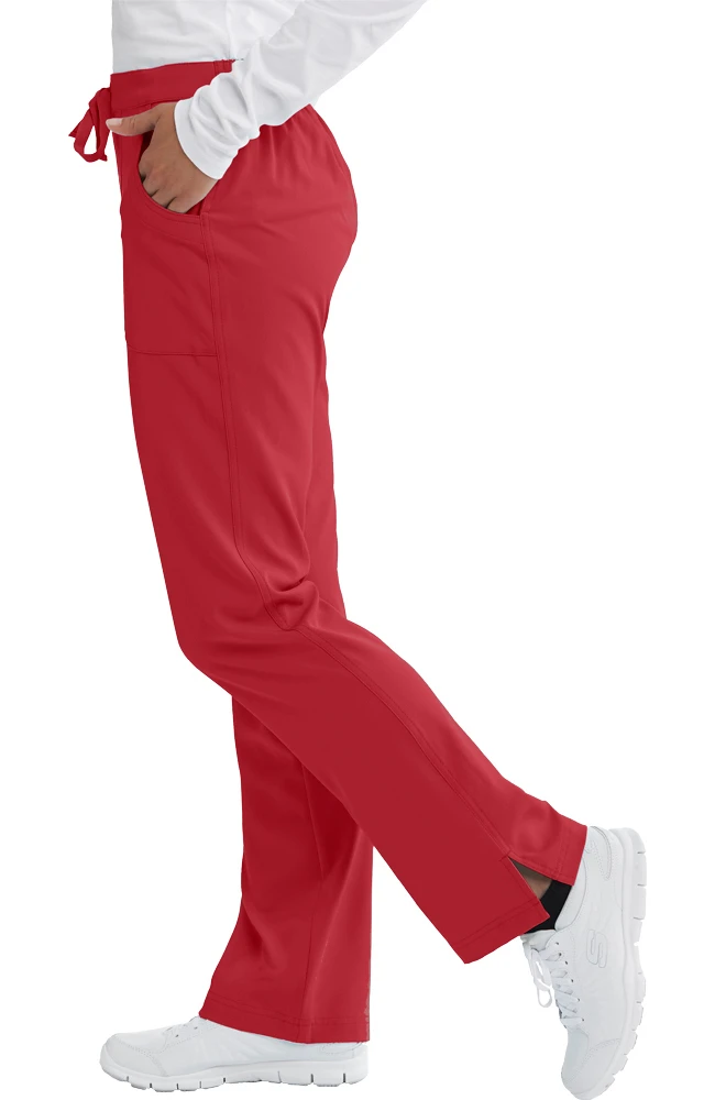 Women's Reliance Drawstring Cargo Scrub Pant Skechers Women's Reliance Drawstring Cargo Scrub Pant -Medical Clothing Store 4 bc sk201 650
