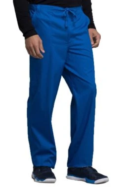 Cherokee Clearance Men's Fly Front Scrub Pant -Medical Clothing Store 4 ck 1022 clearance 650