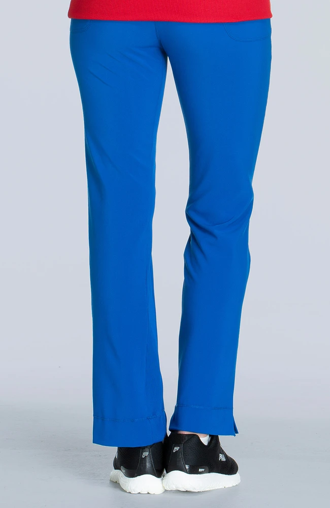 Clearance Women's Rib Yoke Waist Pull On Scrub Pants Cherokee Clearance Women's Rib Yoke Waist Pull On Scrub Pants -Medical Clothing Store 4 ck 1124a clearance 650