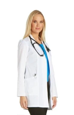 Cherokee Women's Ladies Classic 32" Lab Coat -Medical Clothing Store 4 ck 2300 650