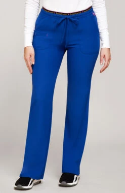 Women's V-Neck Scrub Top & Low Rise Scrub Pant Set -Medical Clothing Store 4 ck 25set 650