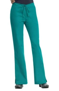 Clearance Women's Mid-Rise Drawstring Scrub Pant -Medical Clothing Store 4 ck 46002abclearance 650