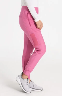 Cherokee Women's Mid Rise Tapered Leg Scrub Pant -Medical Clothing Store 4 ck ck092 650