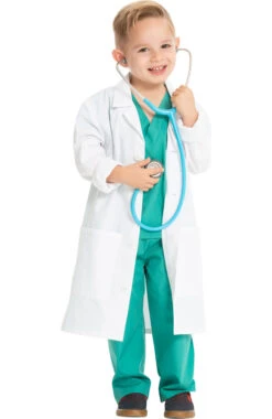 Cherokee Unisex Kids Lab Coat -Medical Clothing Store 4 ck ck430 650