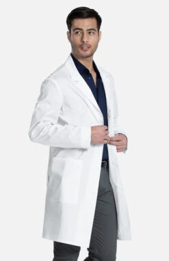 Cherokee Unisex 38" Lab Coat -Medical Clothing Store 4 ck ck460 650