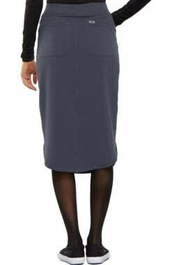 Cherokee Clearance Women's 30" Drawstring Scrub Skirt 3 Cherokee Clearance Women's 30" Drawstring Scrub Skirt -Medical Clothing Store 4 ck ck505a clearance 650