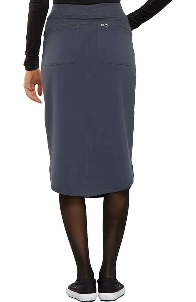 Clearance Women's 30" Drawstring Scrub Skirt Cherokee Clearance Women's 30" Drawstring Scrub Skirt -Medical Clothing Store 4 ck ck505a clearance 650