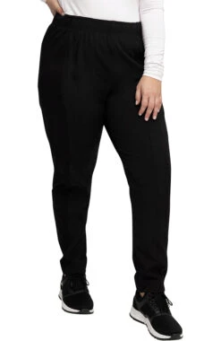 Clearance Women's Tapered Pull-On Scrub Pant 3 Clearance Women's Tapered Pull-On Scrub Pant -Medical Clothing Store 4 ck hs292 clearance 650