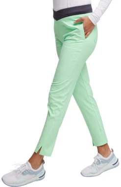 Women's Packable Pull-On Scrub Pant 3 Women's Packable Pull-On Scrub Pant -Medical Clothing Store 4 ck hs293 650