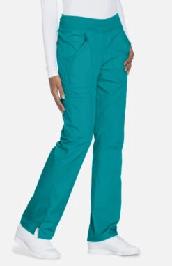 Clearance Women's Straight Leg Pull-On Scrub Pant -Medical Clothing Store 4 ck ww210 clearance 650