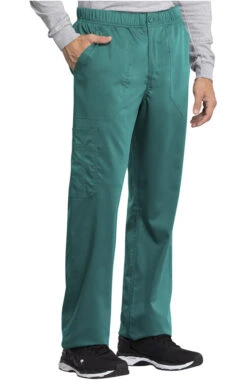 Men's Zip Fly Drawstring Cargo Scrub Pant -Medical Clothing Store 4 ck ww250ab 650