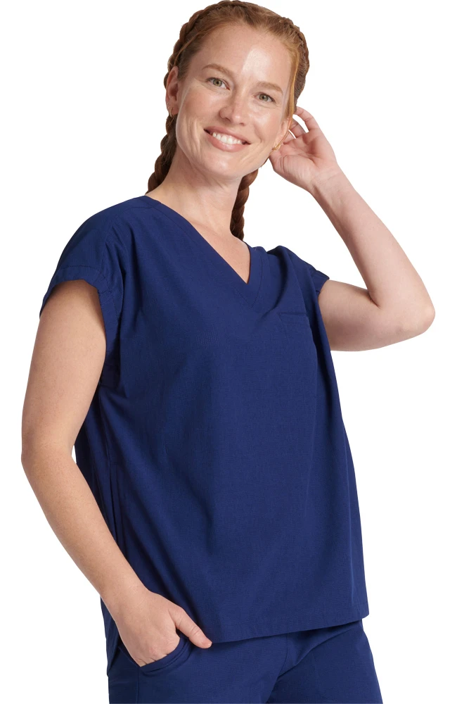Women's Kinsley Scrub Top Women's Kinsley Scrub Top -Medical Clothing Store 4 hh 2600 650
