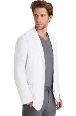 Men's Leo Lab Coat -Medical Clothing Store 4 hh 5150 650