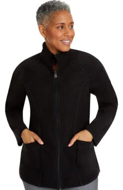 Clearance Women's Brooklyn Reversible Solid Scrub Jacket 3 Clearance Women's Brooklyn Reversible Solid Scrub Jacket -Medical Clothing Store 4 hh 5300 clearance 650