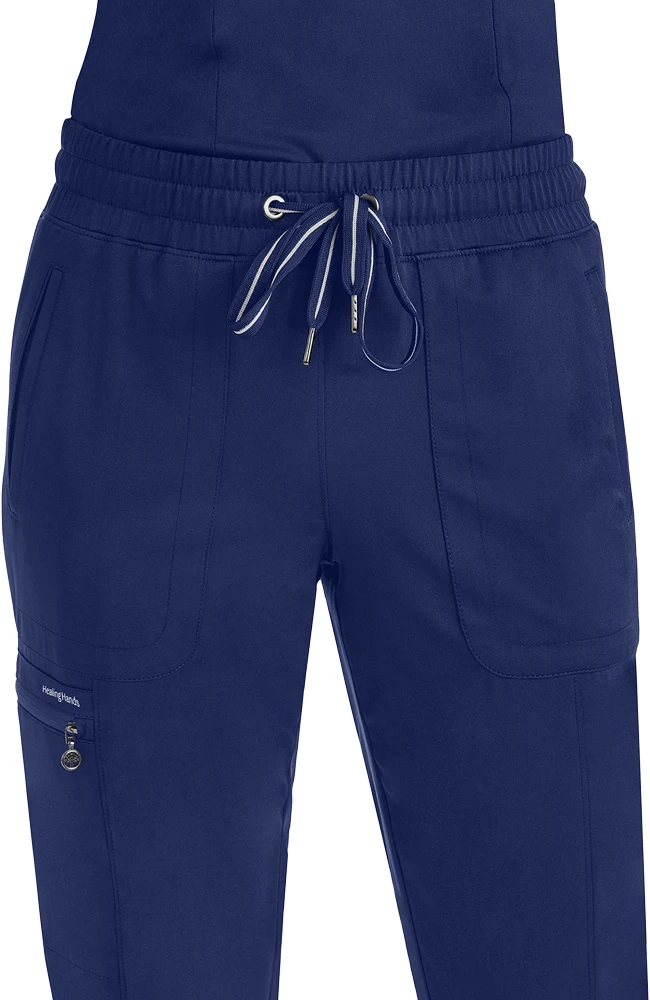 Women's Aspen Knit Lined Jogger Scrub Pant Women's Aspen Knit Lined Jogger Scrub Pant -Medical Clothing Store 4 hh 9000 650