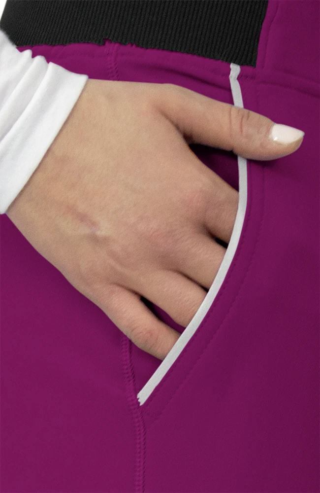 Clearance Women's Nisha Yoga Waistband Pant Clearance Women's Nisha Yoga Waistband Pant -Medical Clothing Store 4 hh 9151 clearance 650