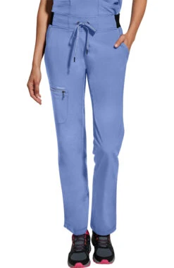 Women's Nisha Knit Waistband Scrub Pant -Medical Clothing Store 4 hh 9152 650