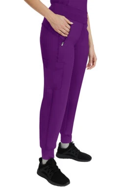 Women's Tara Jogger Yoga Scrub Pant -Medical Clothing Store 4 hh 9233 650