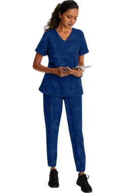 Women's Tate Camo Jogger Scrub Pant -Medical Clothing Store 4 hh 9350 650