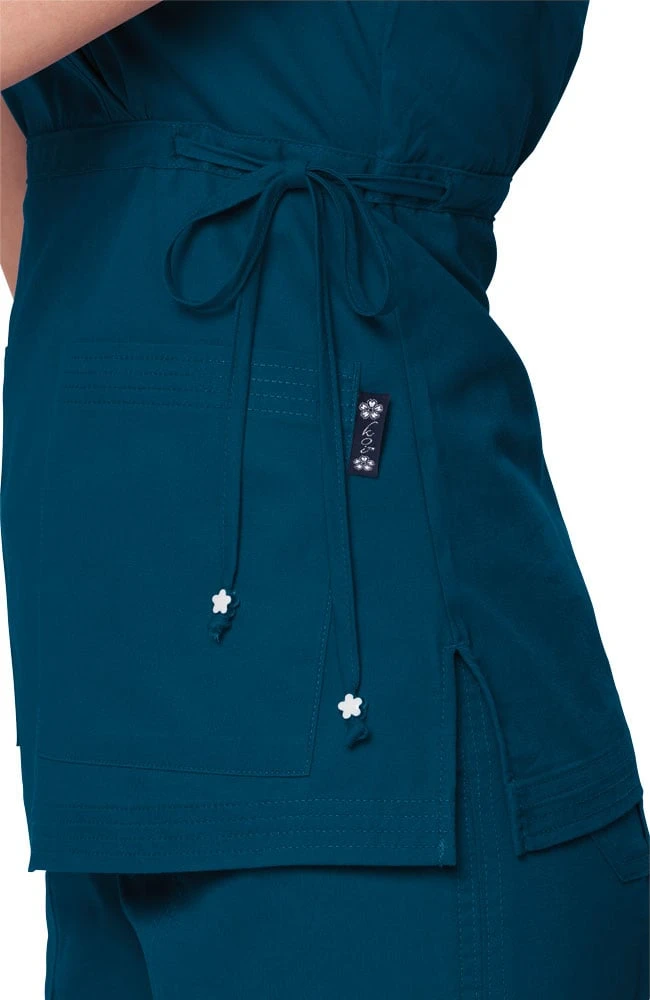 Women's Scrub Set Women's Scrub Set -Medical Clothing Store 4 ko 0set 650