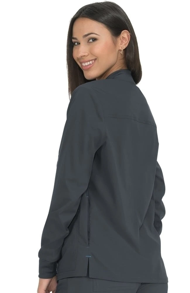 Clearance Unisex Hayden Zip Front Solid Scrub Jacket Clearance Unisex Hayden Zip Front Solid Scrub Jacket -Medical Clothing Store 4 ko 448 clearance 650