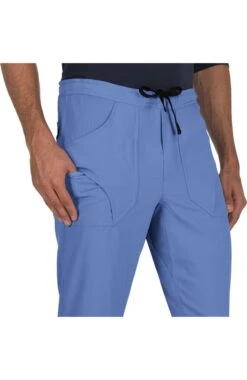 Clearance Men's Endurance Straight Leg Drawstring Scrub Pant -Medical Clothing Store 4 ko 603ep clearance 650
