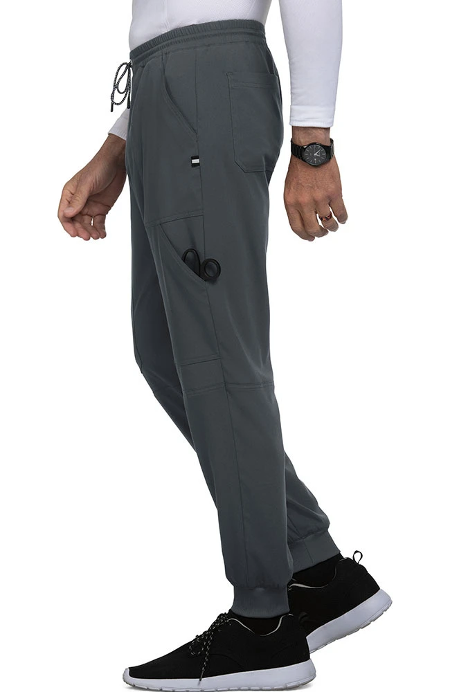 Men's Day To Night Jogger Scrub Pant Men's Day To Night Jogger Scrub Pant -Medical Clothing Store 4 ko 608 650