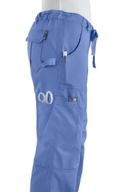 Clearance Women's Lindsey Drawstring Elastic Waist Scrub Pant -Medical Clothing Store 4 ko 701 clearance 650