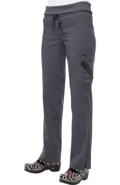Clearance Women's Harmony Convertible Knit Waistband Scrub Pant -Medical Clothing Store 4 ko 729 clearance 650