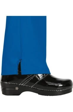 Clearance Women's Laurie Flare Leg Knit Waist Yoga Scrub Pant 3 Clearance Women's Laurie Flare Leg Knit Waist Yoga Scrub Pant -Medical Clothing Store 4 ko 732 clearance 650