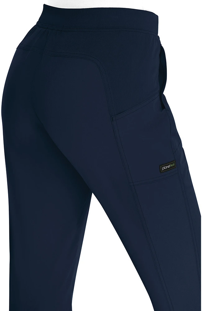 Women's Cherish Jogger Scrub Pant Women's Cherish Jogger Scrub Pant -Medical Clothing Store 4 ko 744 650