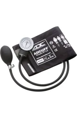 Classic III Stethoscope, ADC Prosphyg Sphygmomanometer & Prestige Penlight Kit -Medical Clothing Store 4 litt kit32 650