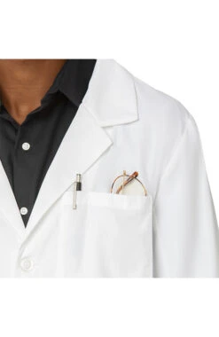 Men's 36?" Lab Coat With Tablet Pocket -Medical Clothing Store 4 ln 3174 650