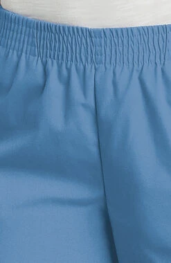 Clearance Women's Eased Classic Fit With Elastic Waist Scrub Pants -Medical Clothing Store 4 ln 8327 clearance 650