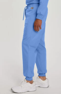 Unisex Lightweight Jogger Scrub Pant 3 Unisex Lightweight Jogger Scrub Pant -Medical Clothing Store 4 ln lb404 650