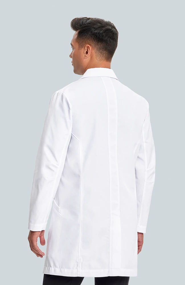 Men's Vert Lab Coat Men's Vert Lab Coat -Medical Clothing Store 4 md el21804 650