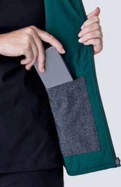 Women's Strata Sweater Fleece Vest -Medical Clothing Store 4 md sj12171 650