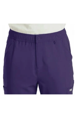 Clearance Men's Fly Front Cargo Scrub Pant -Medical Clothing Store 4 mv 5891 clearance 650